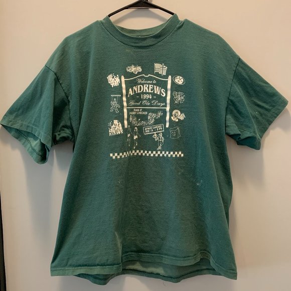 VINTAGE KING STREET CLASSIC TEE - Picture 4 of 6